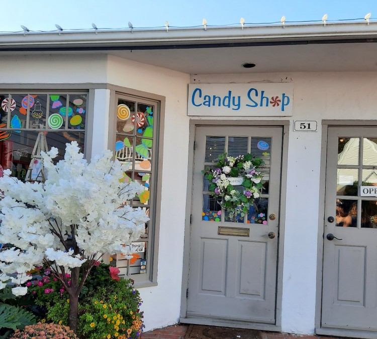 Topiare Candy Shop (Southampton,&nbspNY)